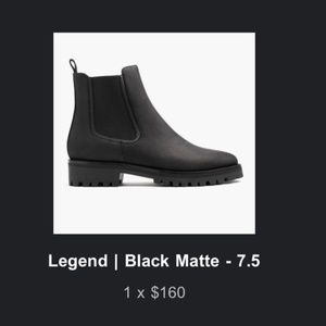 Thursday Legend Chelsea Boot